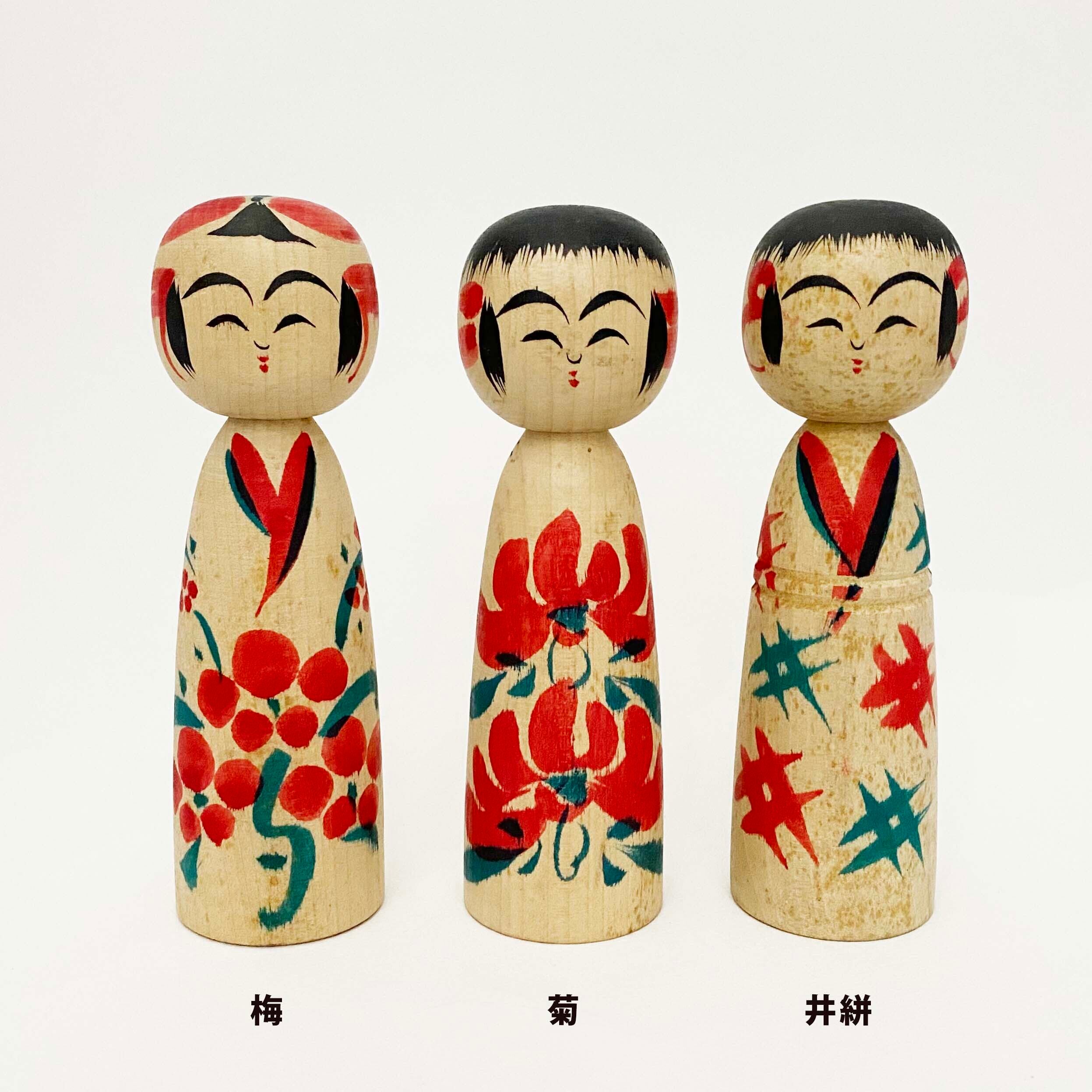 遠刈田系 / 佐藤英太郎工人（15cm）