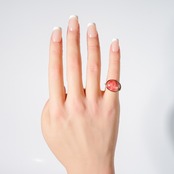 【9号】インカローズ リング