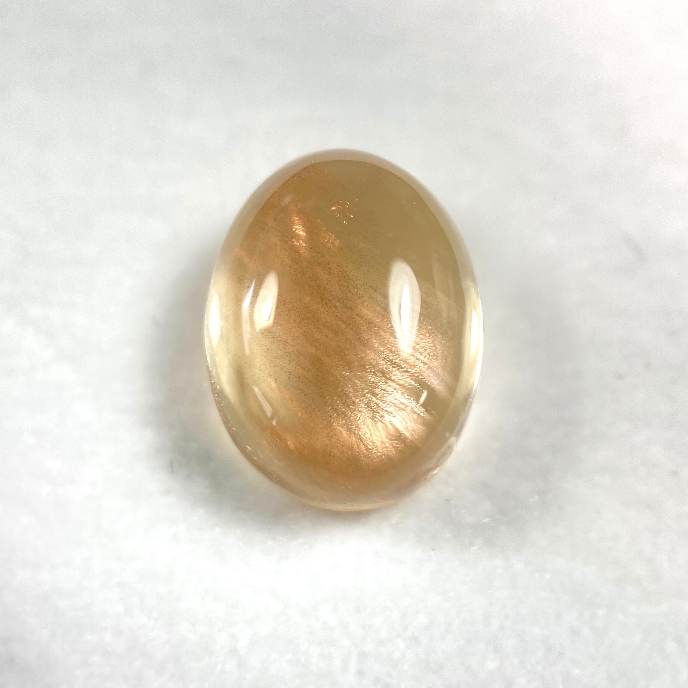 朝焼け オレゴンサンストーン