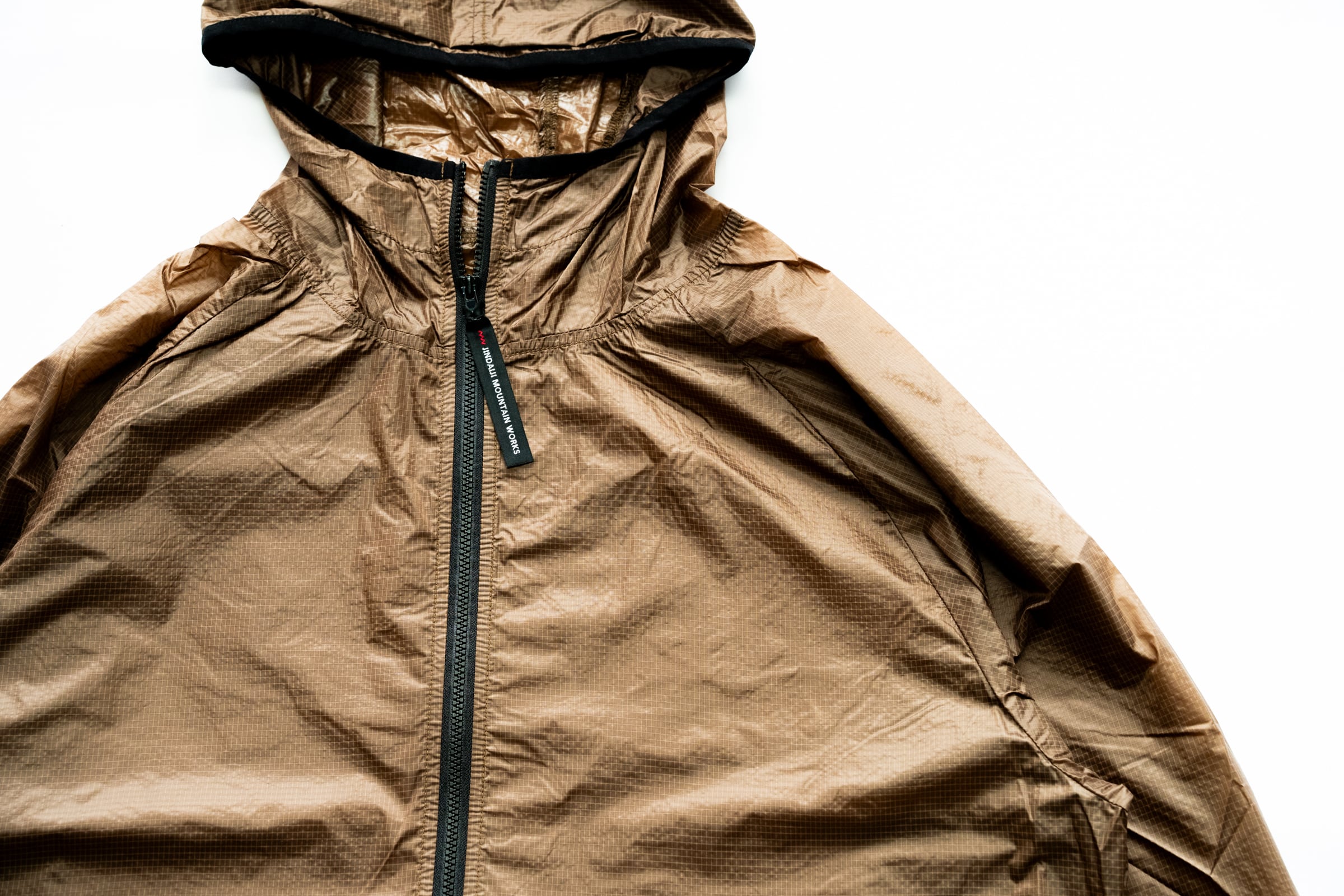 Calgary Wind Jacket 2026AW | JINDAIJI MOUNTAIN WORKS