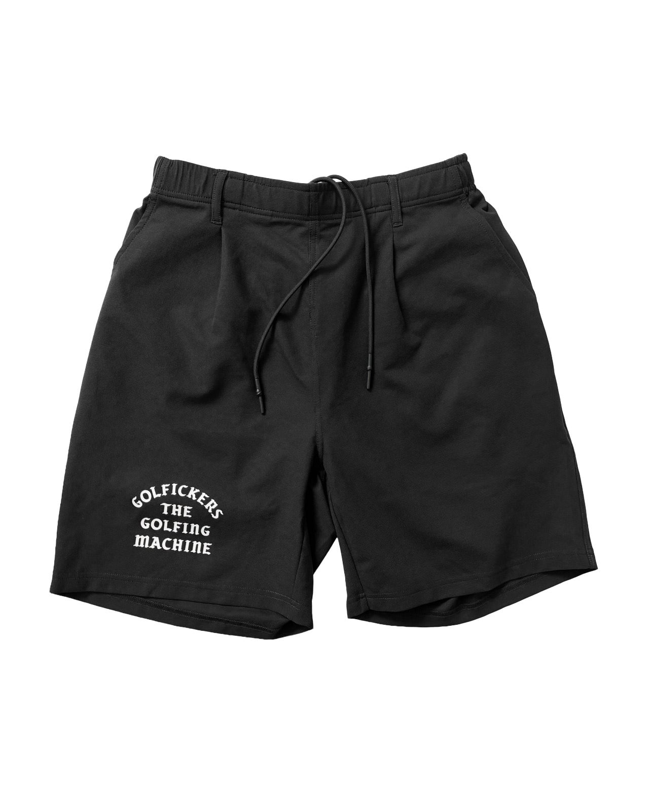 Golfickers ブラックパンツ Golfickers