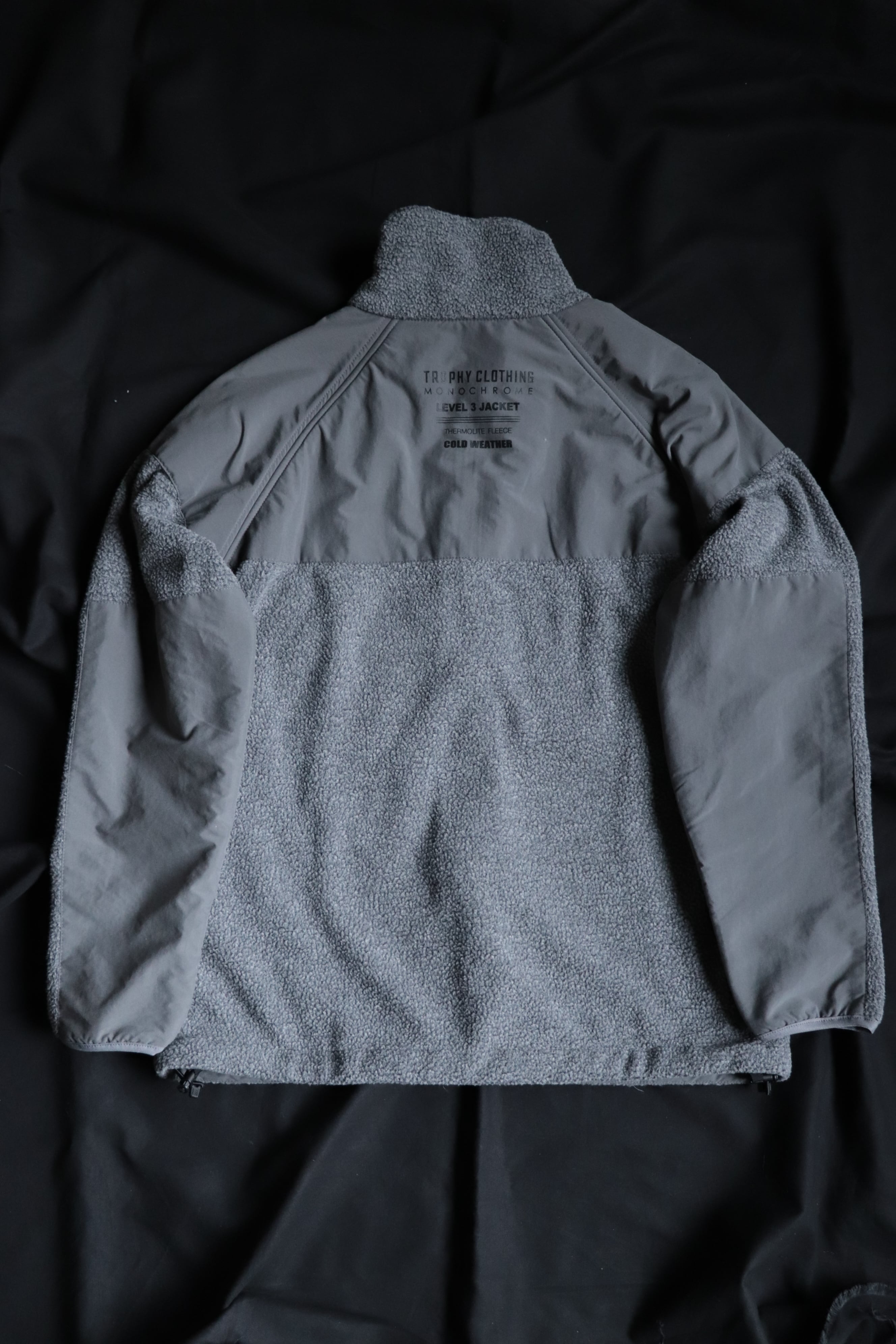 TROPHY CLOTHING/トロフィークロージング “MONOCHROME