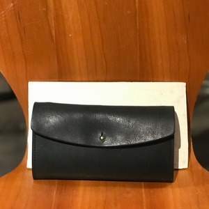 AMIACALVA (アミアカルヴァ) Long Wallet BLK