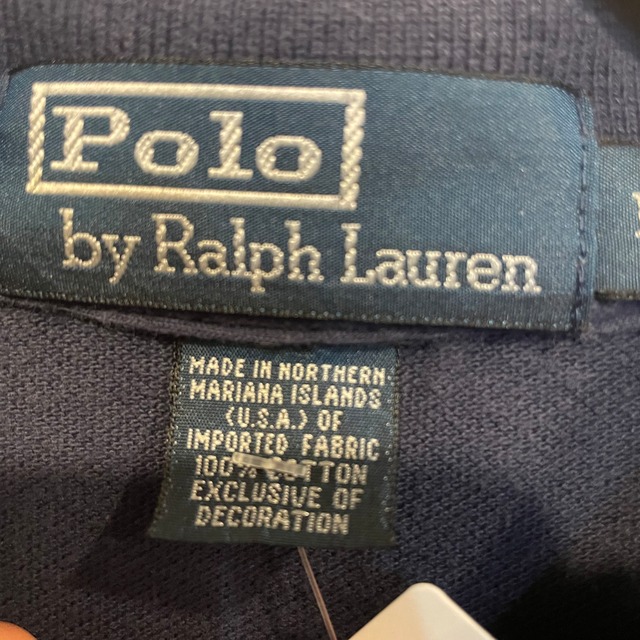 Polo Ralph Lauren one point long sleeve polo shirt | ShuShuBell シュシュベル online  shop