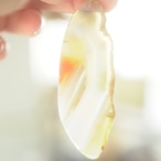 Mira - アゲートヒーリングチャイム / Agate Sun Catcher Wind Chime 1070