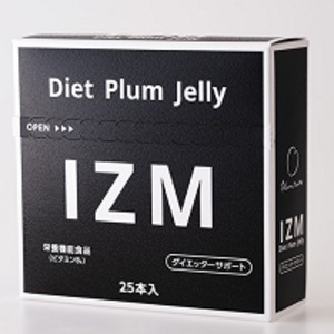 IZM ダイエットプラムゼリー