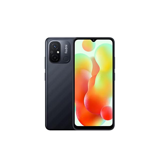 シャオミ(Xiaomi) SIMフリースマートフォン Redmi 12C 大型 6.71