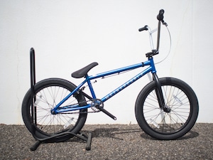 WeThePeople JUSTICE MATT METALLIC BLUE