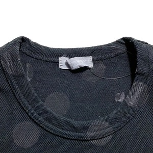 AD2000 COMME des GARCONS HOMNE logo tee