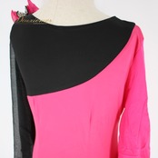 社交ダンス 衣装 スタンダード ドレス ワンピース レッスンウェア A vivare アビバーレ ブラック系 ピンク系 黒 シルバー系 スパンコール レッスンドレス スタンダードドレス ダンスウェア レディース スパンコール付き フォーマルドレス バルカロリーナ 社交ダンス衣装 カジュアルドレス カラフルドレス アビバーレ衣装 体型カバー おしゃれ ドレスアップ カスタムデザイン 伸縮性あり 軽量 通気性良好