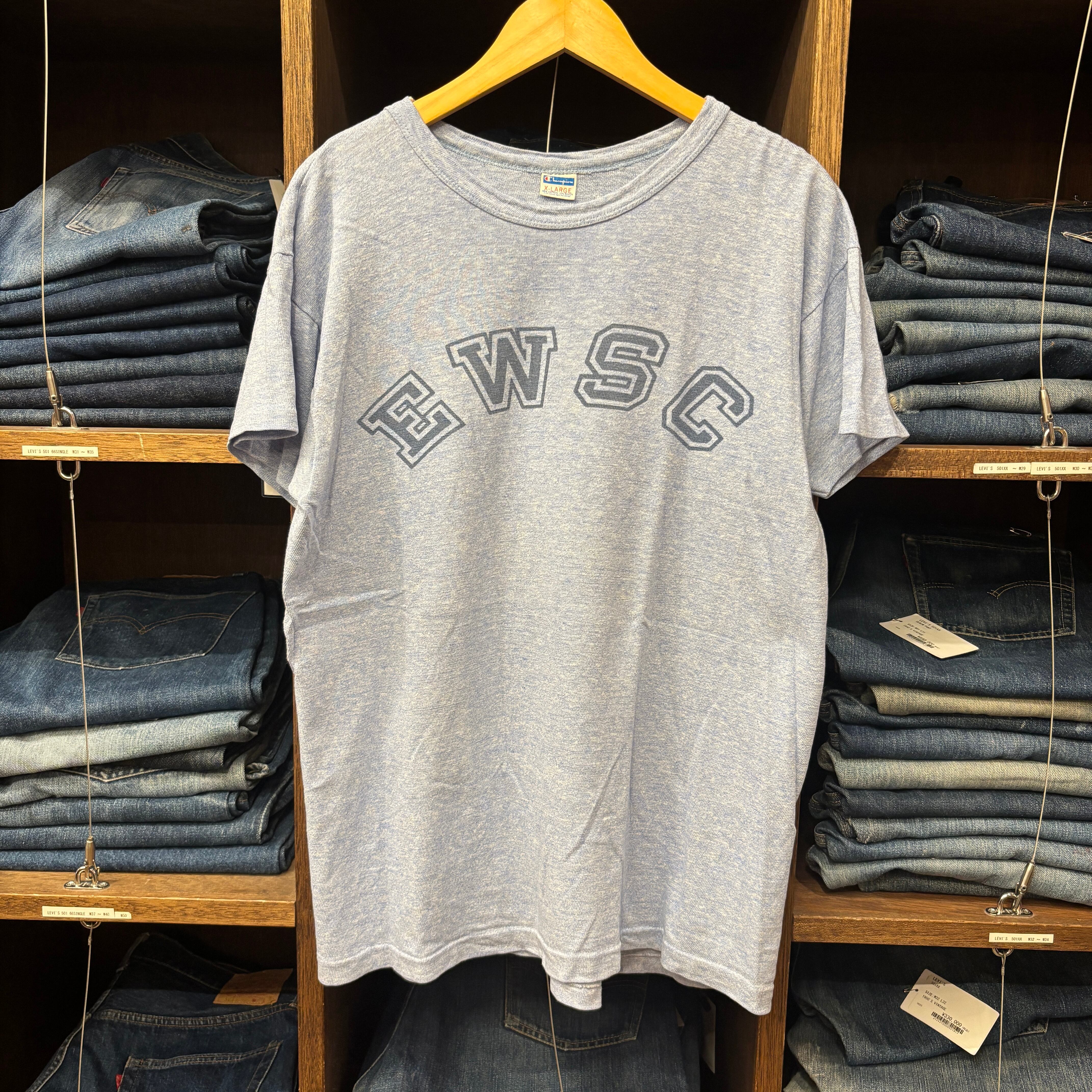 1970s CHAMPION T-SHIRT EWSC | safarionline