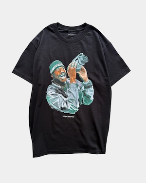 Full Court Press | HANDYCAM TEE / Black