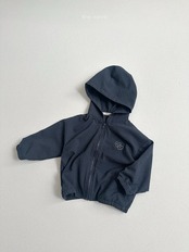 【取寄/韓国直送】minirobe 26/SM リップルフードジャンバー｜夏服｜韓国子供服