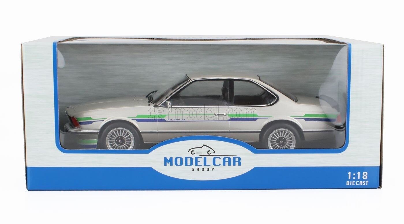 ミニカー 1/18 BMW 6シリーズ アルピナ B7 MCG 1/18 BMW 6-SERIES