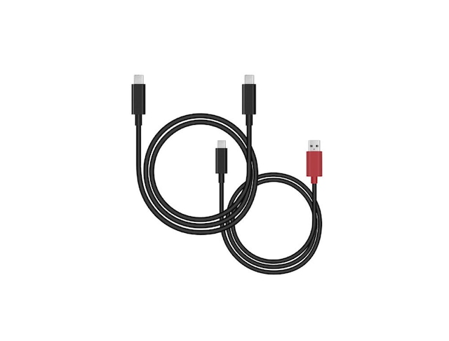USB-C to USB-C ケーブルUC06