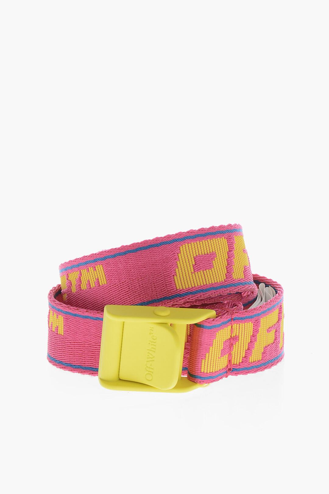 OFF-WHITE オフホワイト ベルト ファブリック