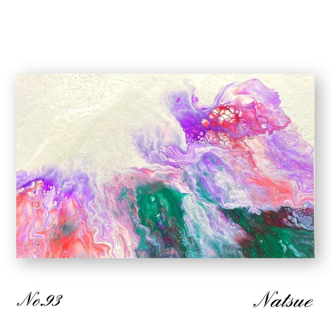 【原画】ポストカードアート No.81~100