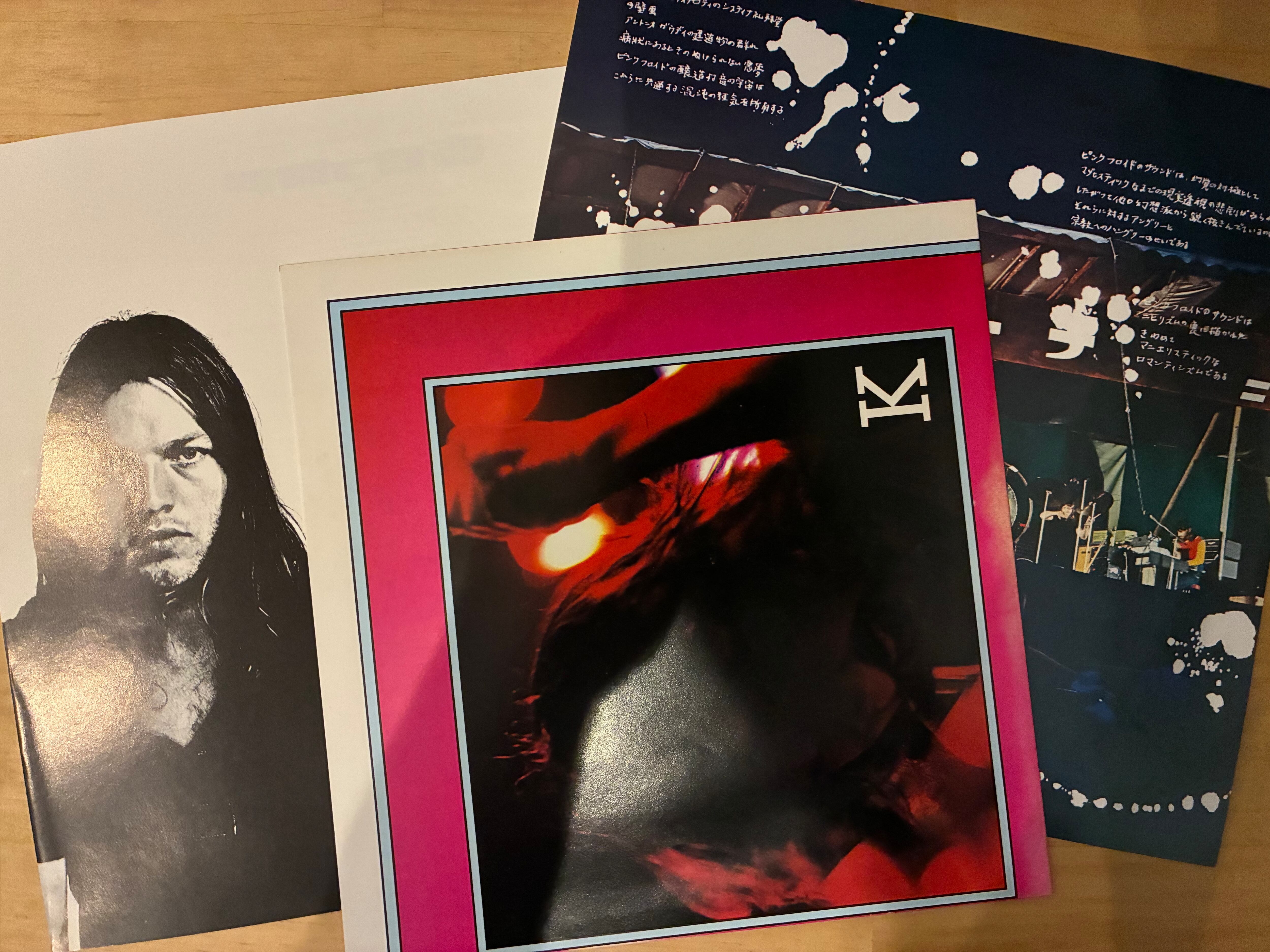 PINK FLOYD / MEDDLE | sixteen records (シックスティーンレコード)
