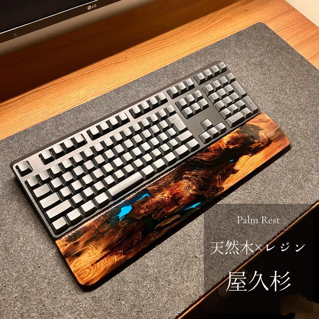 フルサイズ アームレスト パームレスト リストレスト マウスパッド