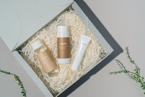 【定期便2ヶ月】モイストローション、ライトローション、バリアクリーム