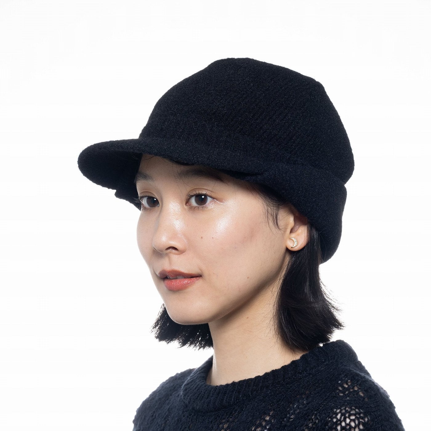 帽子 Bamiki 楽天市場】【50％OFF】HICOSAKA（ヒコサカ） ニット バケット