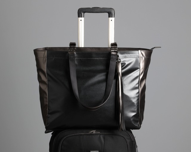 Carry on Bag Bronze × Black