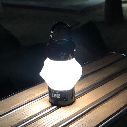【美品】レッドレンザー ML4ランタン Design Studio Bergch Design Studio Bergchen Ledlenser ML4 デザイン スタジオ