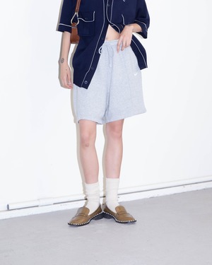 2010s NIKE - sweat shorts