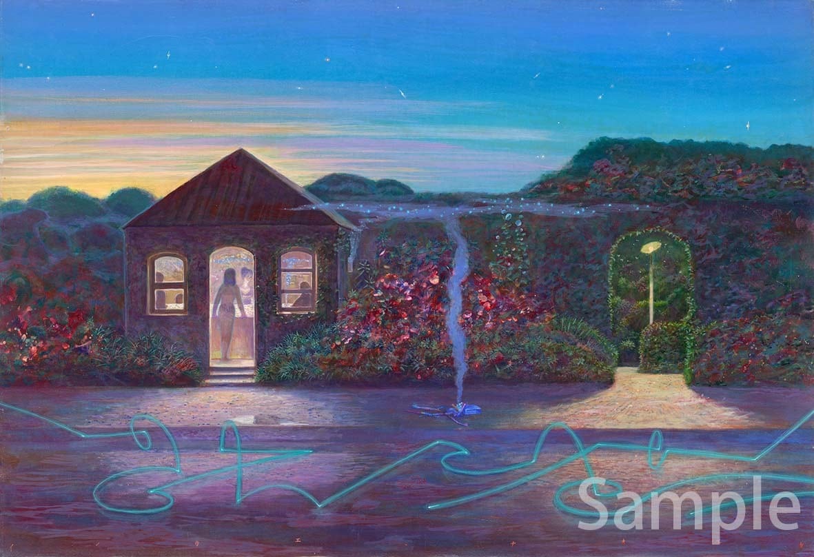 井上直久（INOUE NAOHISA） | ART SPACE
