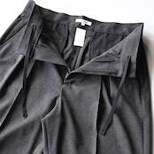 SAYATOMO / 2-Tack Slacks