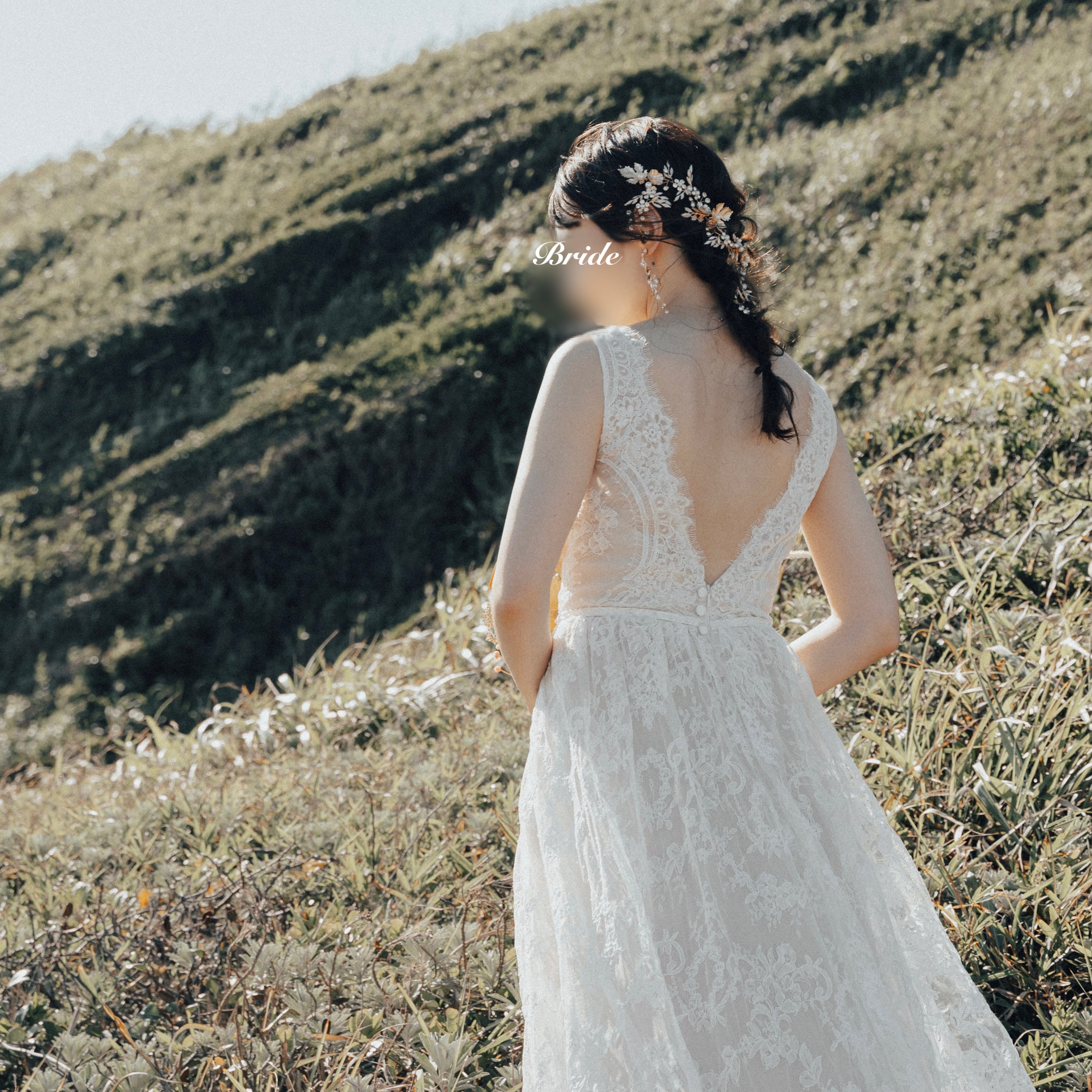 HD-160】 ヘアアクセサリー | BRIDE ME