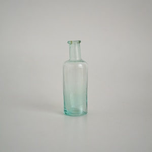 Small Glass Bottle