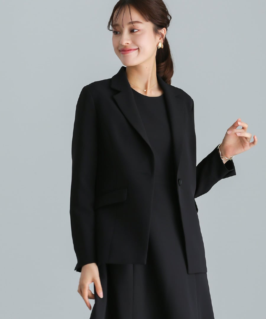 多機能すぎるジャケット【UVカット・速乾・防シワ・ストレッチ・洗える