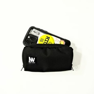 NEVER WASTED / tripleyes / NYLON OX / PURPLE