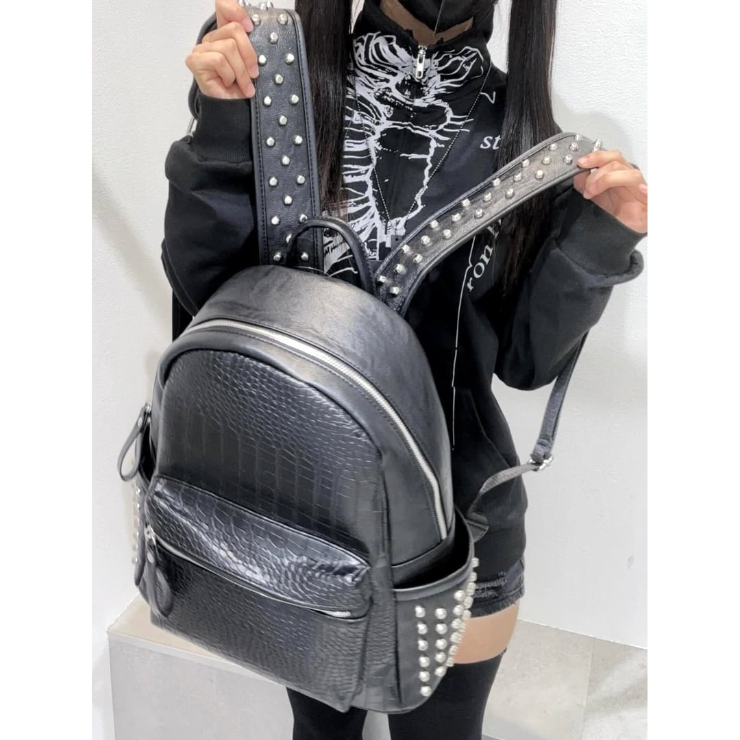 金曜17時まで▷1,208円OFF！】新作☆クロコダイル エンボスレザー