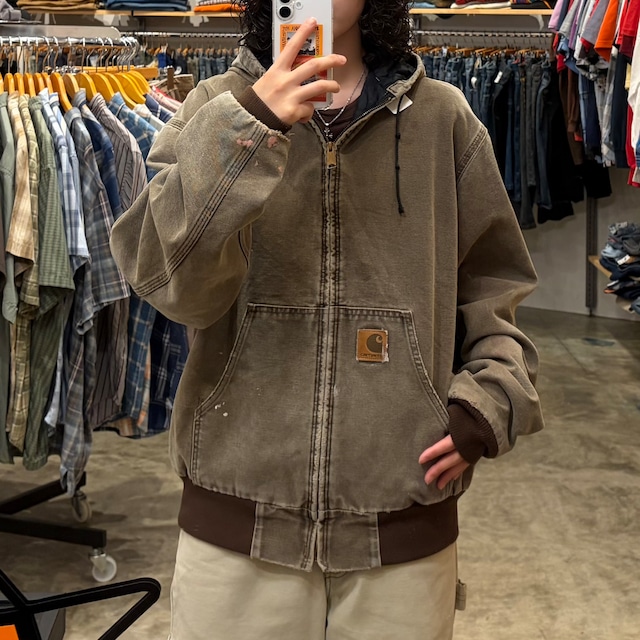 【Carhartt/カーハート】アクティブジャケット