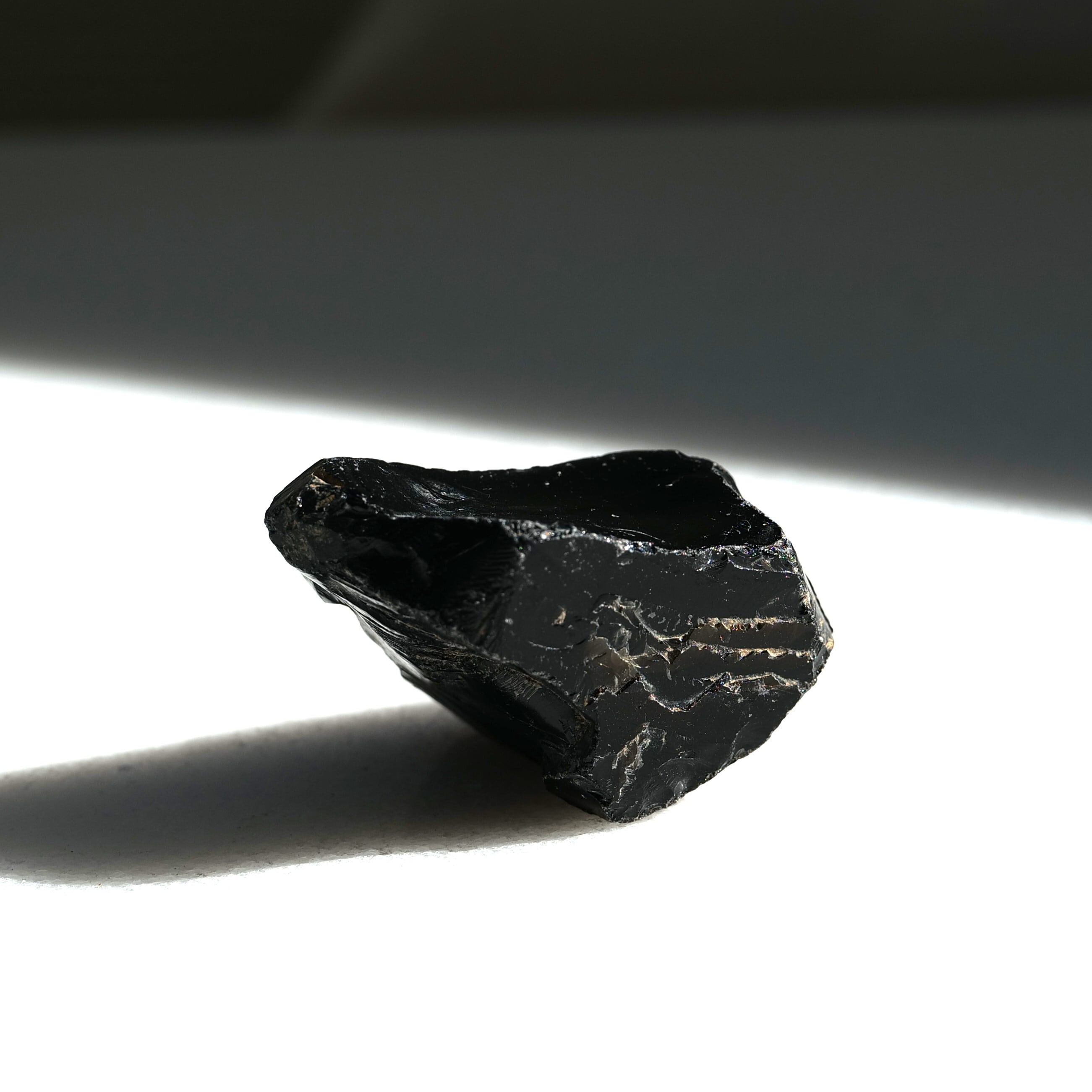 最強パワー　モリオン原石　⑧ 最強の魔除け、邪気祓いの石】スーパーモリオン 原石 NO.201_① | Love