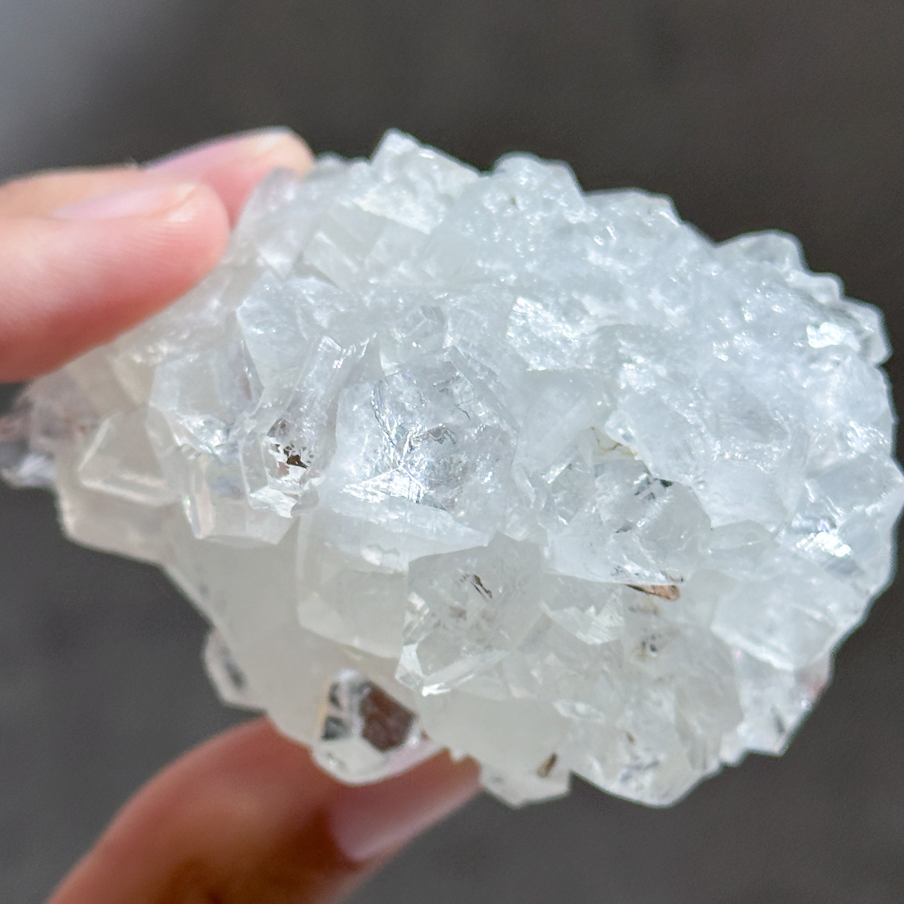 ★アポフィライトの原石★ No.970 ☆アポフィライトの原石☆ No.970