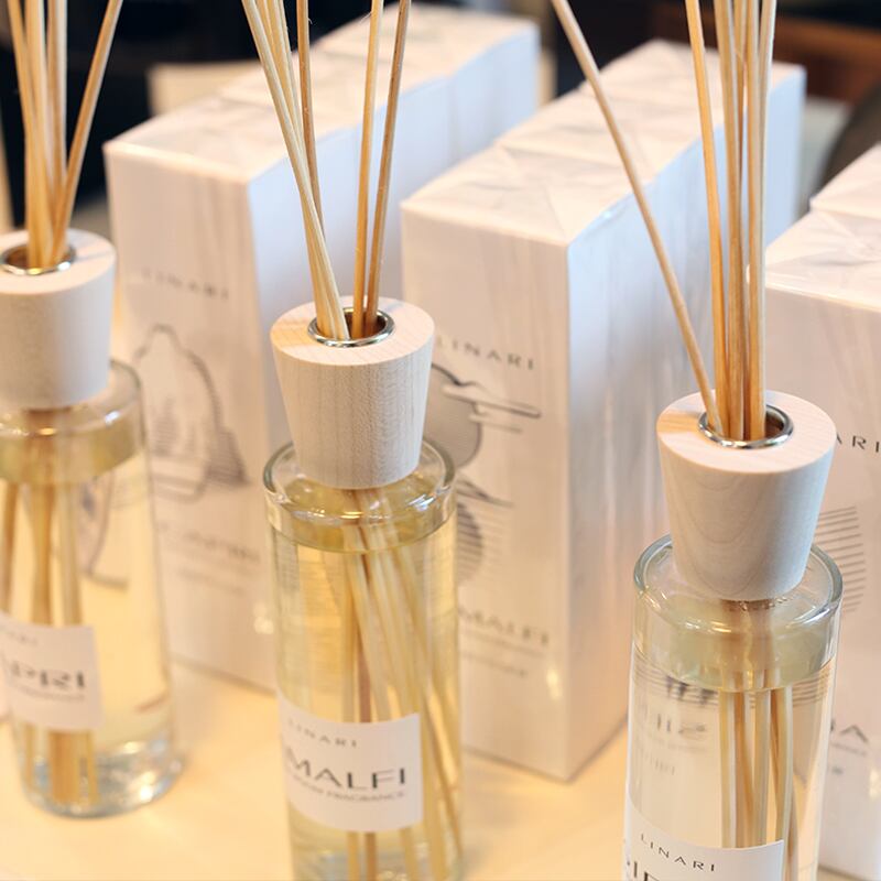 TRAVELLINE CAPRI ルームディフューザー 250ml ［ LINARI