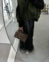 balloon drost vest/khaki