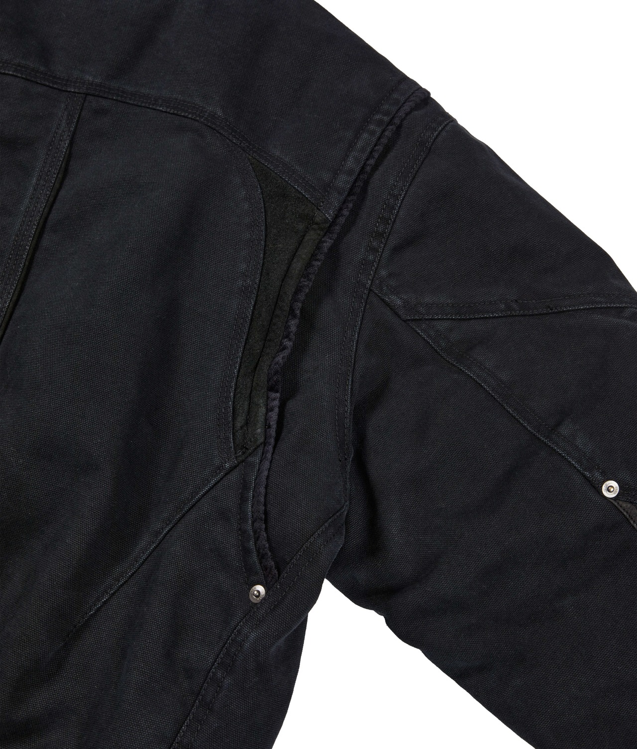 XLIM / EP10 02 jacket black