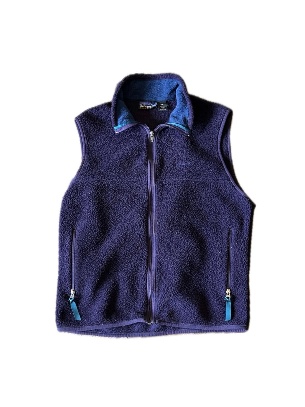 00's~ “Carhartt” Duck Vest SIZE L NAVY 00年代 カーハート ダック