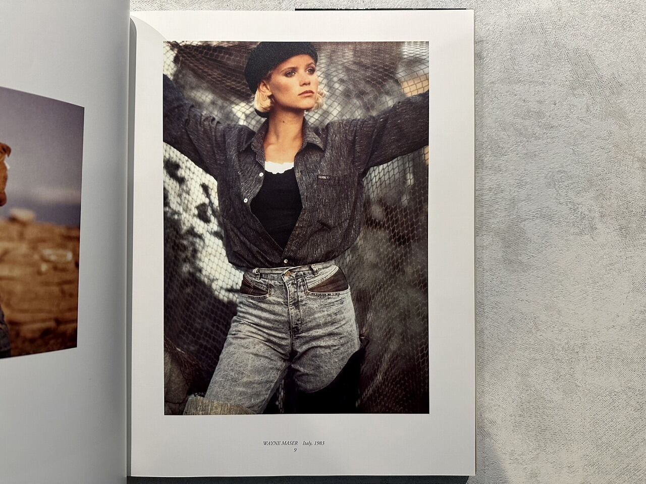 VF351】A Decade of GUESS? Images 1981-1991 /visual book | KITAZAWA