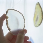 Lemon Soda - アゲートヒーリングチャイム / Agate Sun Catcher Wind Chime 008