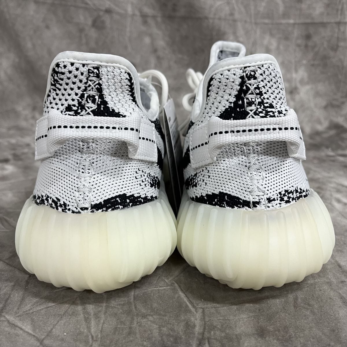 【未使用】adidas/アディダス YEEZY BOOST 350 V2 ZEBRA/イージーブースト 350 V2 ゼブラ CP9654/26.5