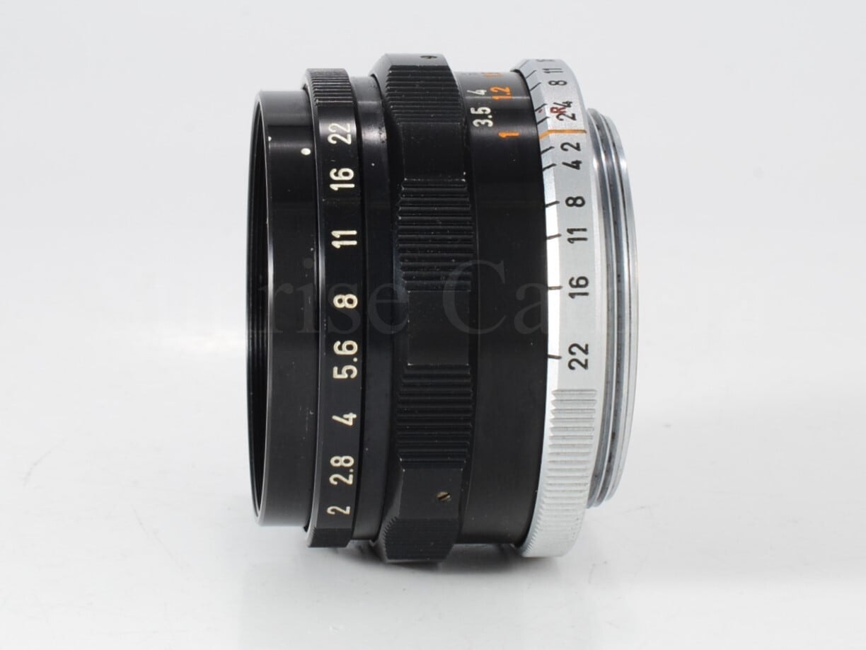 Canon 35mm F2 L39 単焦点 レンジファインダーレンズ (60713