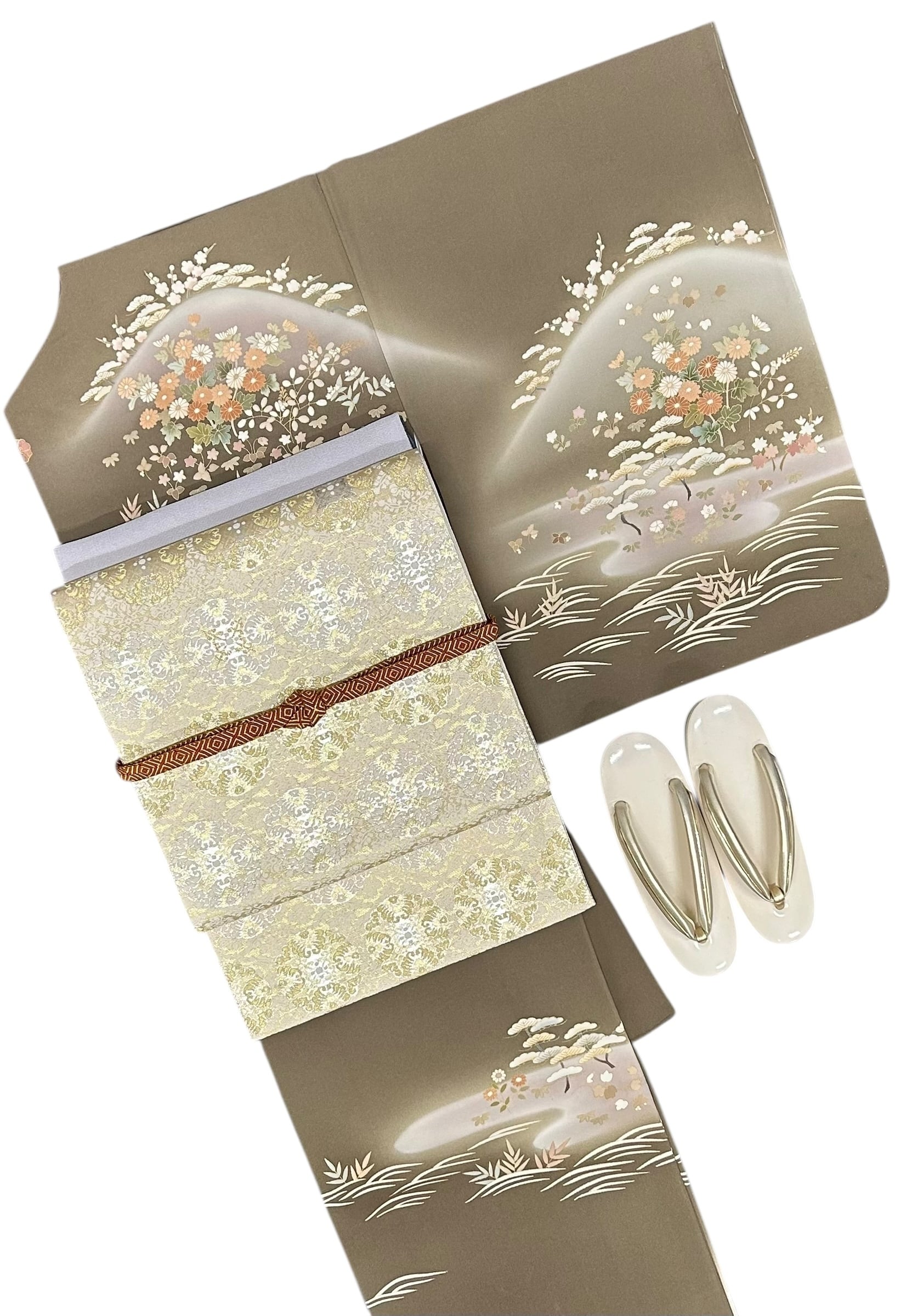 訪問着・付下げ | 着物 ひょうたん堂