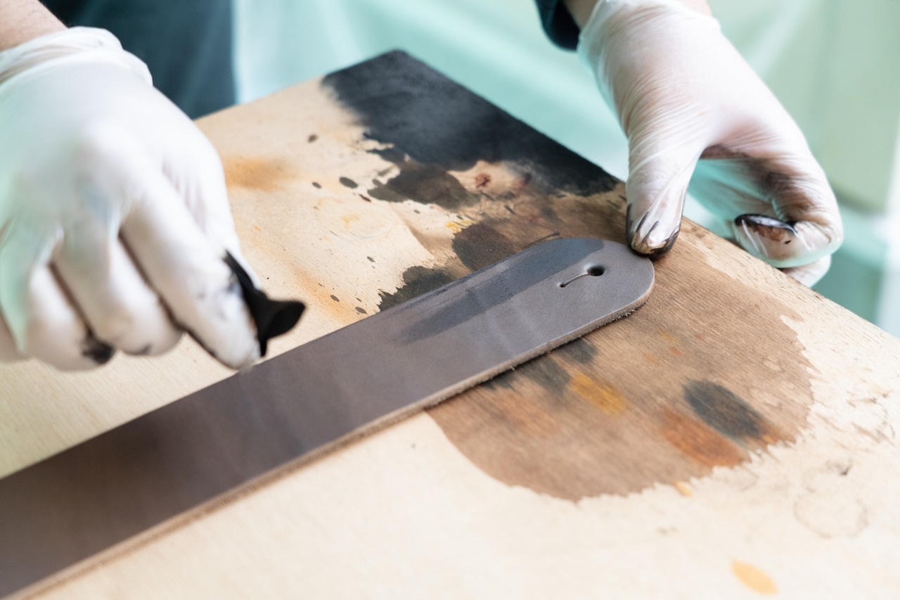 【カスタムオーダー】G-Premiumストラップ