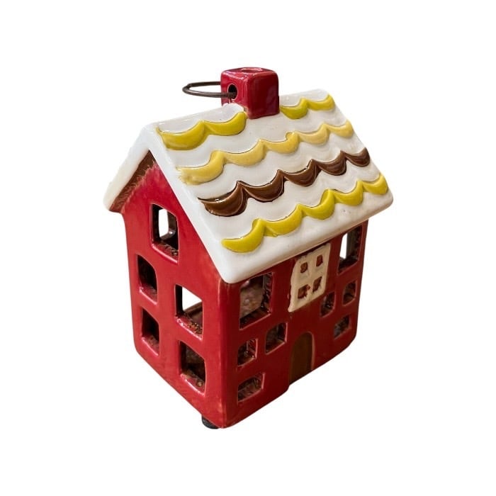 キャンドルハウス　置物　ヨーロッパ風　教会 キャンドルハウス 置物 ヨーロッパ風 教会