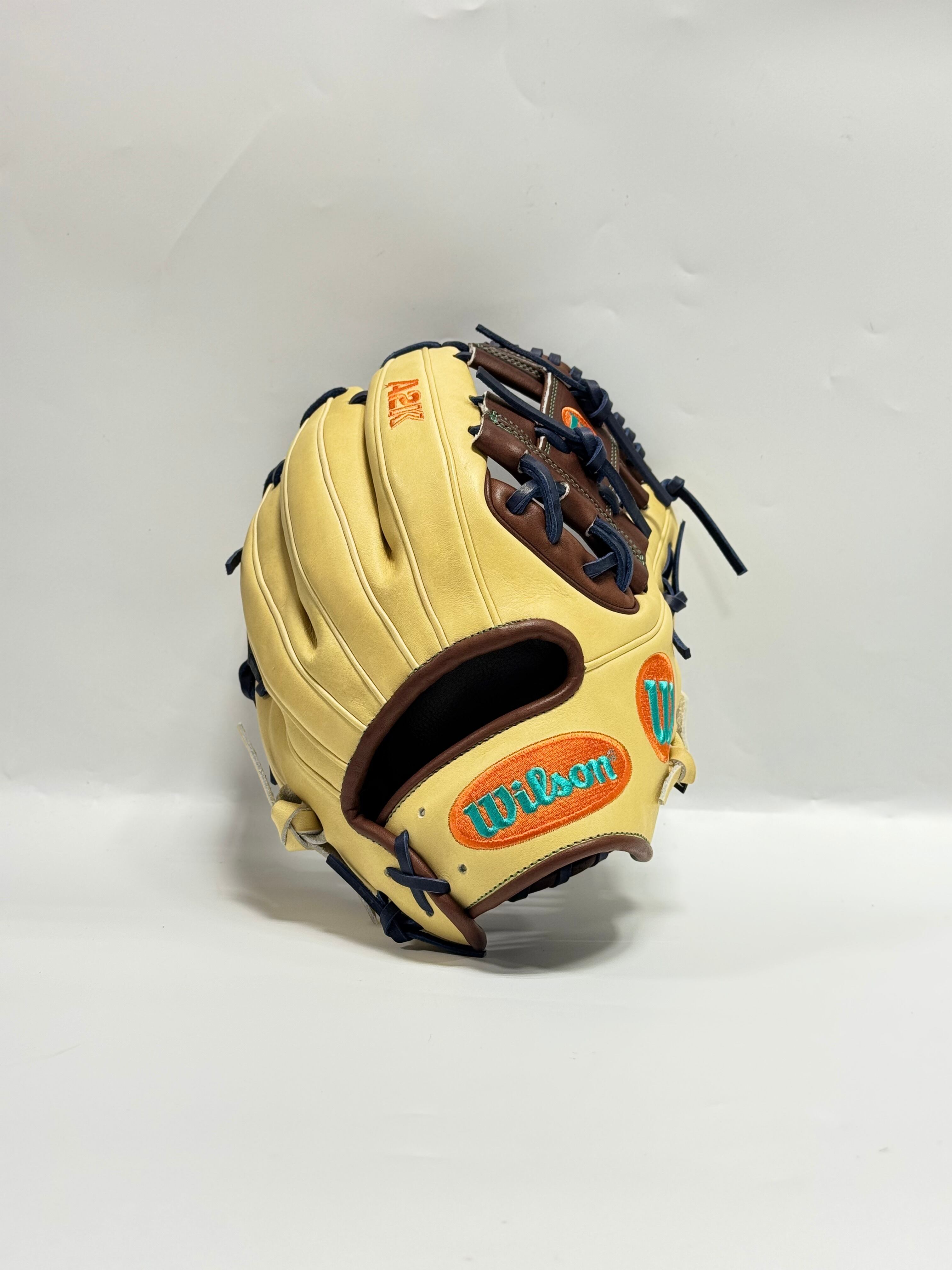 Wilsonｰウィルソン 超限定 A2K for JAPAN 硬式用グローブ 1786型 D